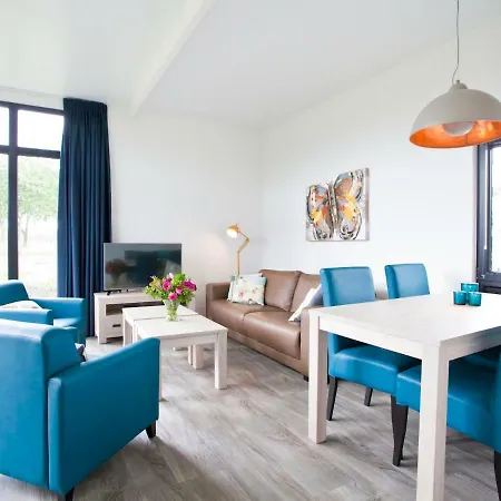 Holiday Droompark Bad Hulckesteijn.7 בית נופש