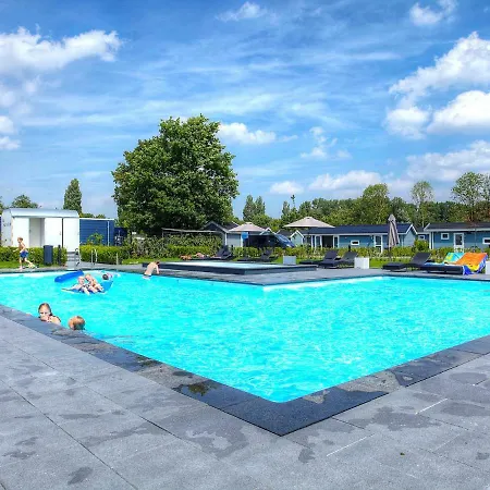בית נופש Holiday Droompark Bad Hulckesteijn.7 Diermen